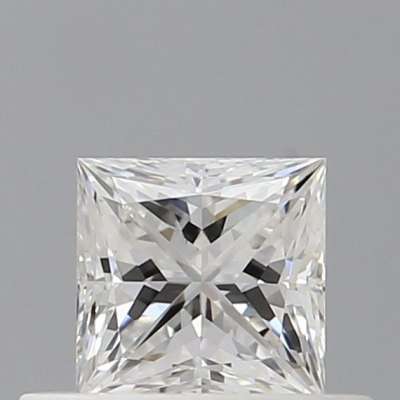 Certified Diamond GIA Carats 0.42 Color G Clarity VVS2  -  EX  VG Fluorescence NON Brown No Green No Milky No EyeClean 100%