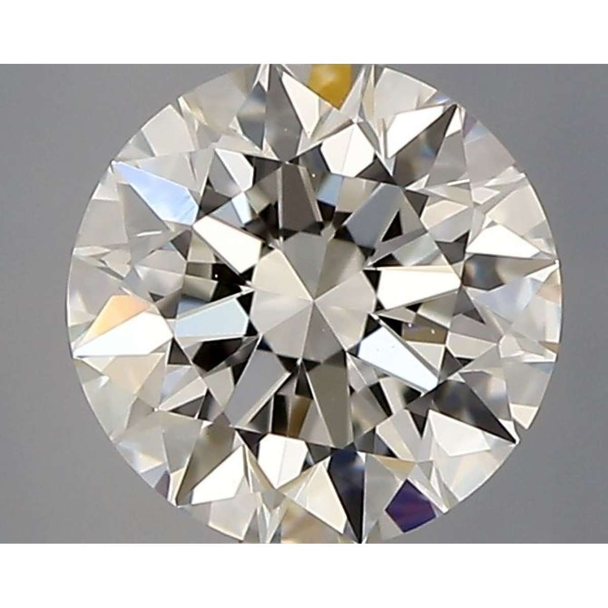 Certified Diamond GIA Carats 0.57 Color H Clarity VVS1  EX  EX  EX Fluorescence NON Brown No Green No Milky No EyeClean 100%