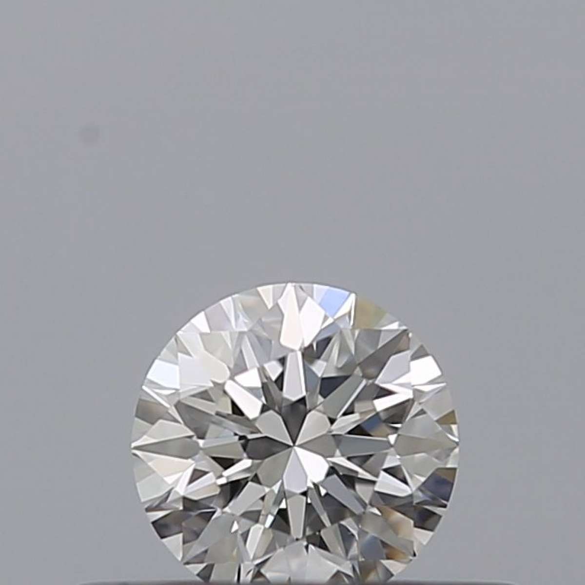 Certified Diamond GIA Carats 0.25 Color E Clarity VVS2  EX  EX  EX Fluorescence NON Brown No Green No Milky No EyeClean 100%