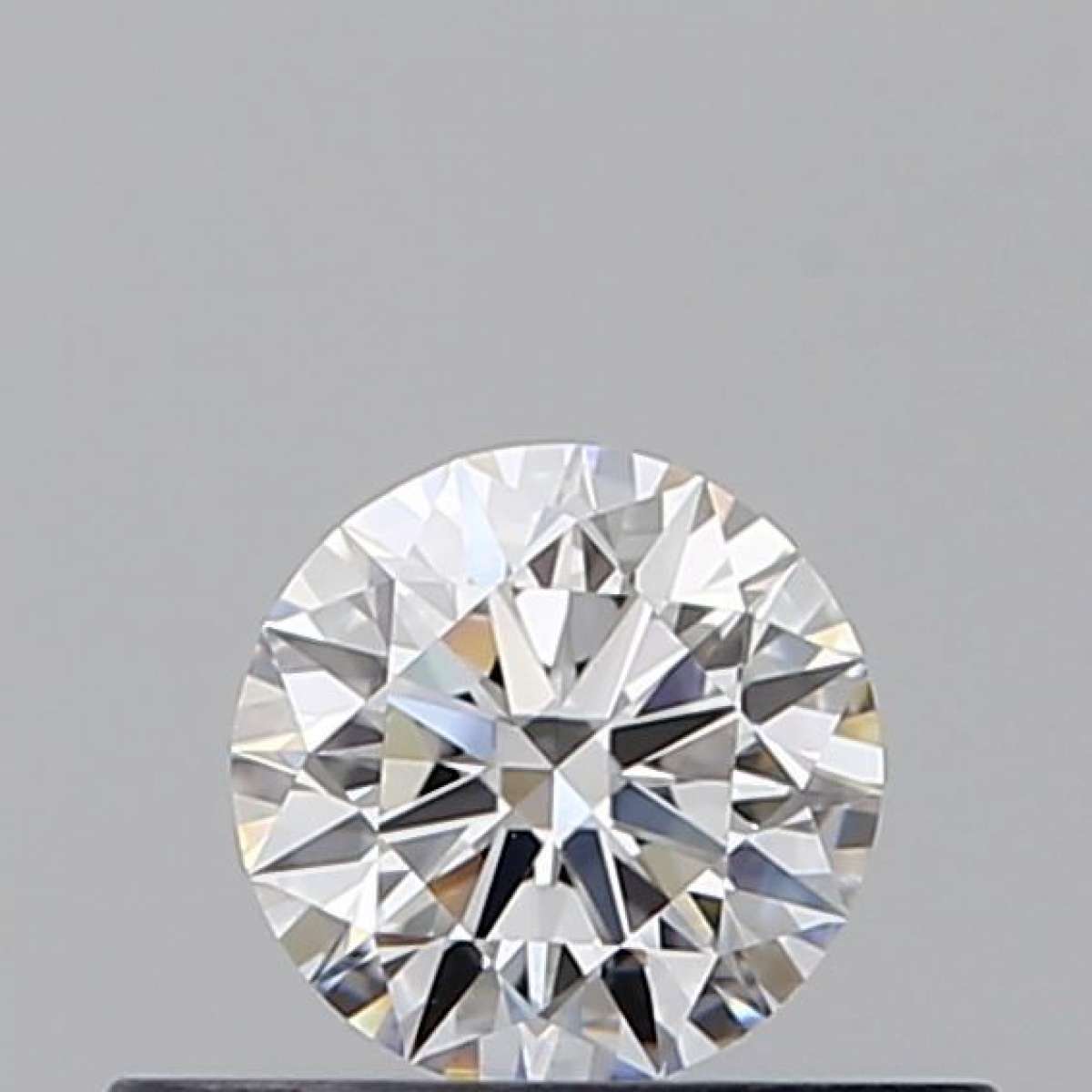 Certified Diamond GIA Carats 0.3 Color E Clarity VVS2  EX  VG  VG Fluorescence NON Brown No Green No Milky No EyeClean 100%