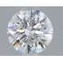 Certified Diamond GIA Carats 0.33 Color D Clarity VVS1  EX  EX  EX Fluorescence FNT Brown No Green No Milky No EyeClean 100%