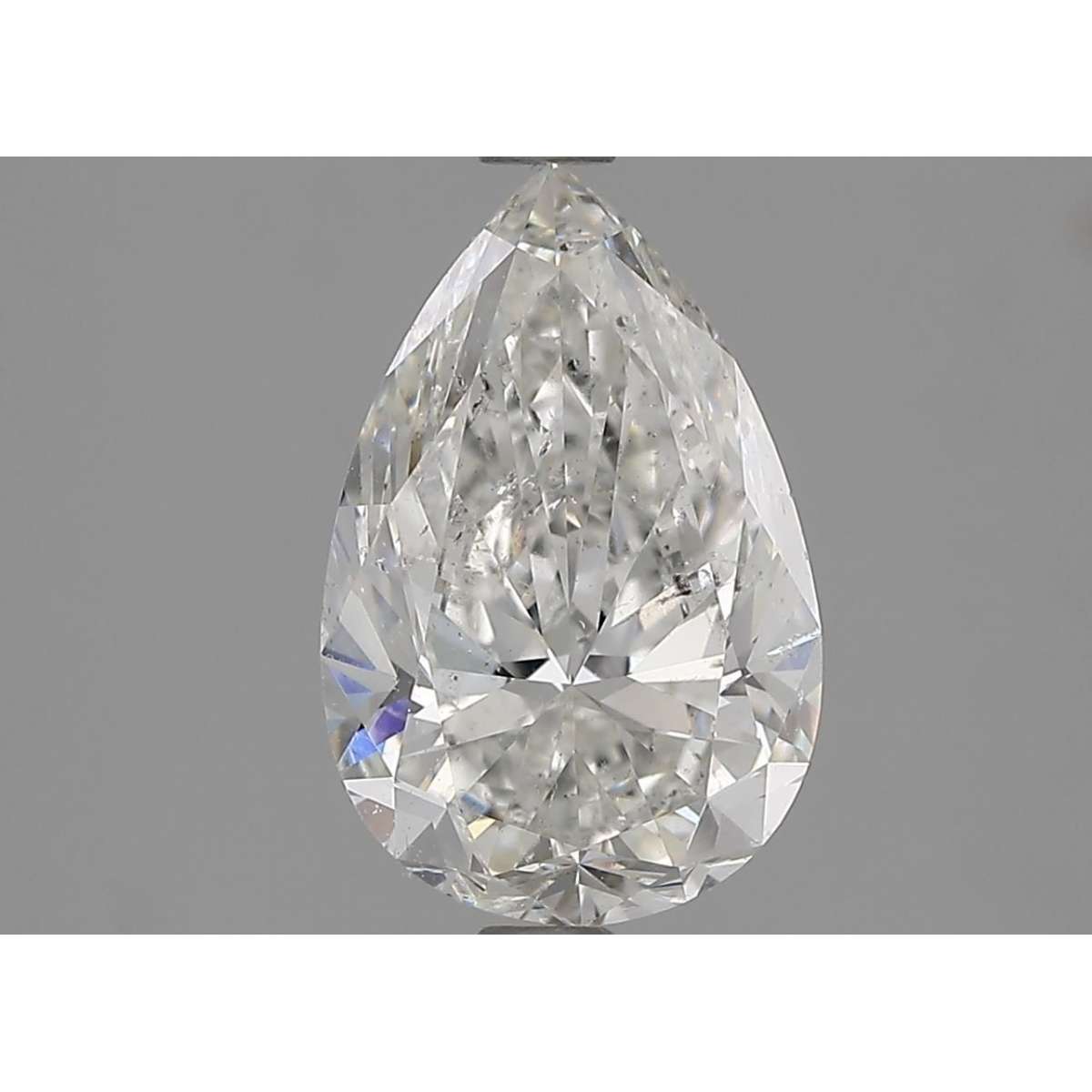 Certified Diamond GIA Carats 1.81 Color H Clarity SI2 - EX EX Fluorescence NON Brown No Green No Milky No EyeClean 100% Certified Diamond GIA Carats 1.81 Color H Clarity SI2 - EX EX Fluorescence NON Brown No Green No Milky No EyeClean 100%