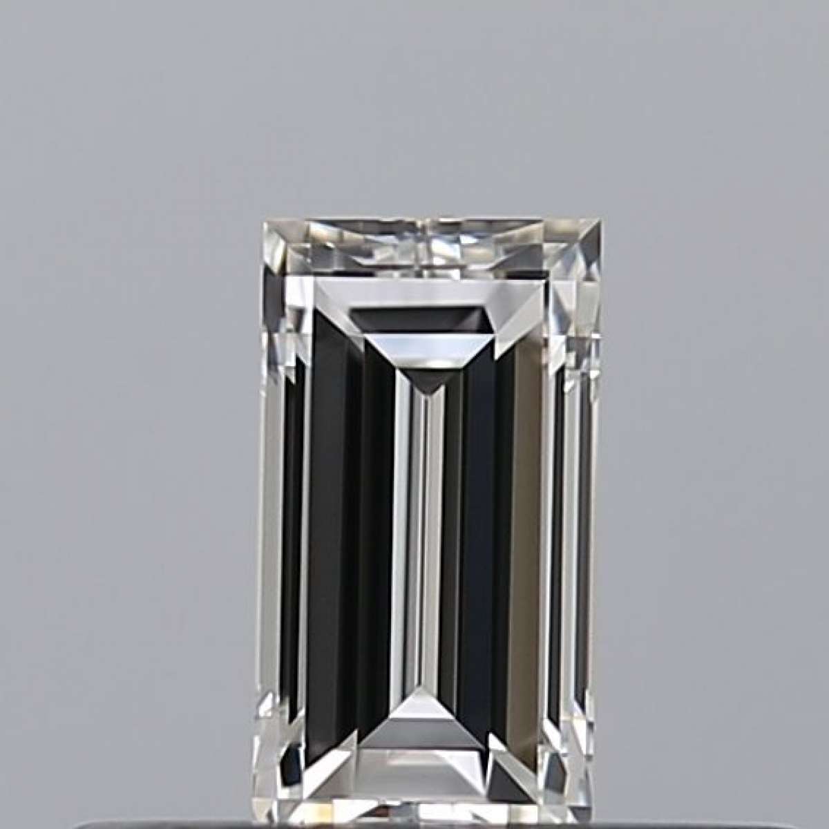 Certified Diamond GIA Carats 0.27 Color F Clarity VVS1  -  EX  EX Fluorescence FNT Brown No Milky No EyeClean 100%