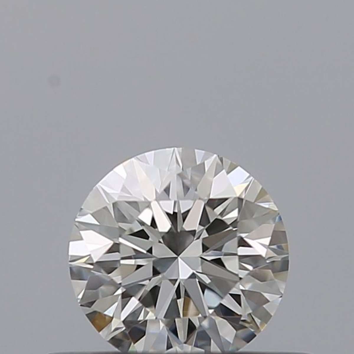 Certified Diamond GIA Carats 0.35 Color G Clarity VS2  EX  EX  EX Fluorescence NON Brown No Milky No EyeClean 100%