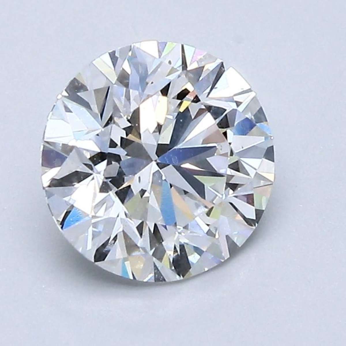 Diamante Certificato GIA Carati 1.52 Colore E Purezza VS2 EX EX EX Fluorescenza NON Brown No Green No Milky No EyeClean 100% Diamante Certificato GIA Carati 1.52 Colore E Purezza VS2 EX EX EX Fluorescenza NON Brown No Green No Milky No EyeClean 100%