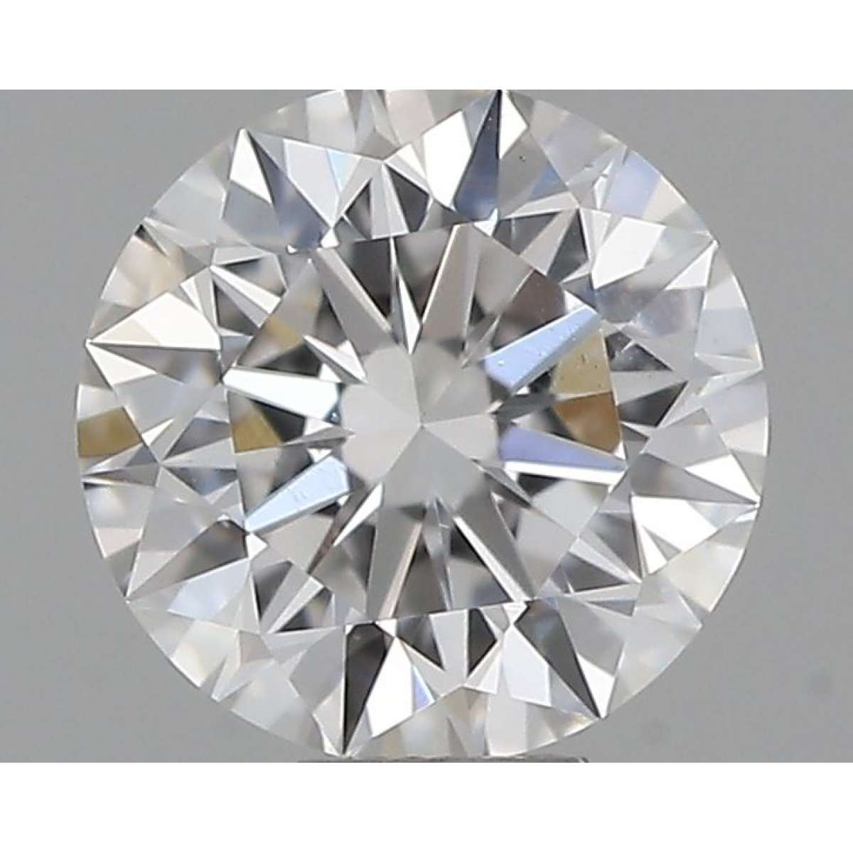 Certified Diamond GIA Carats 0.4 Color E Clarity SI1  EX  EX  EX Fluorescence NON Brown No Green No Milky No EyeClean 100%
