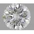 Certified Diamond GIA Carats 0.4 Color E Clarity SI1  EX  EX  EX Fluorescence NON Brown No Green No Milky No EyeClean 100%