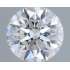 Certified Diamond GIA Carats 0.31 Color D Clarity SI2  EX  VG  EX Fluorescence FNT Brown No Green No Milky No EyeClean 100%