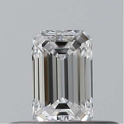 Certified Diamond GIA Carats 0.24 Color D Clarity VVS2  -  EX  VG Fluorescence NON Brown No Green No Milky No EyeClean 100%