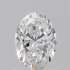 Diamante Certificato GIA Carati 1.01 Colore D Purezza VVS2  -  EX  EX Fluorescenza MED Brown No Green No Milky No EyeClean 100%