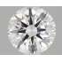 Certified Diamond GIA Carats 0.27 Color F Clarity IF  EX  EX  EX Fluorescence NON Brown No Green No Milky No EyeClean 100%