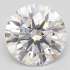 Certified Diamond GIA Carats 1.11 Color D Clarity VVS1  EX  EX  EX Fluorescence NON Brown No Green No Milky No EyeClean 100%