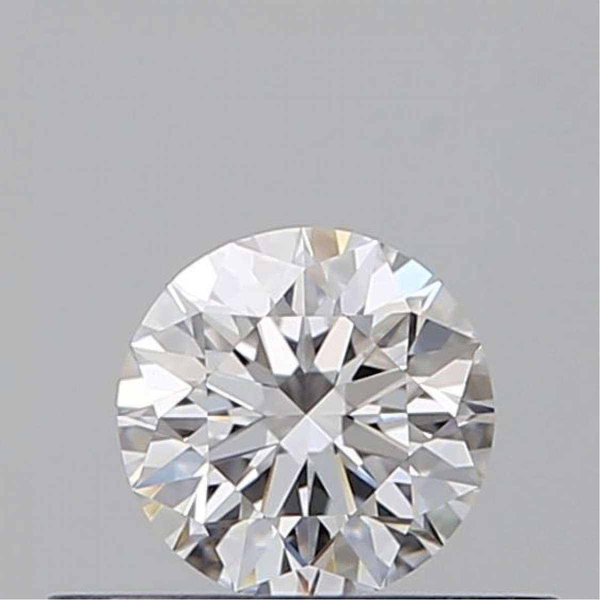 Certified Diamond GIA Carats 0.3 Color E Clarity VVS2  EX  VG  EX Fluorescence NON Brown No Green No Milky No EyeClean 100%
