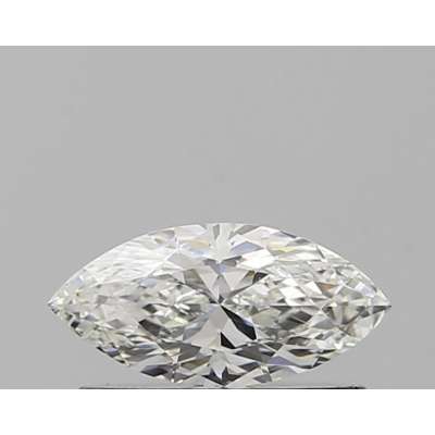 Diamante Certificato GIA Carati 0.3 Colore G Purezza VVS2  -  VG  VG Fluorescenza NON Brown No Green No Milky No EyeClean 100%