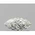 Diamante Certificato GIA Carati 0.3 Colore G Purezza VVS2  -  VG  VG Fluorescenza NON Brown No Green No Milky No EyeClean 100%