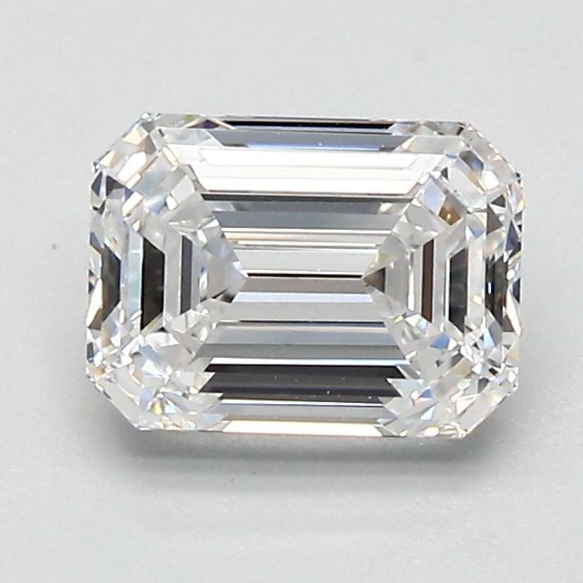 Certified Diamond GIA Carats 1.5 Color D Clarity VVS1  -  EX  EX Fluorescence FNT Brown No Green No Milky No EyeClean 100%