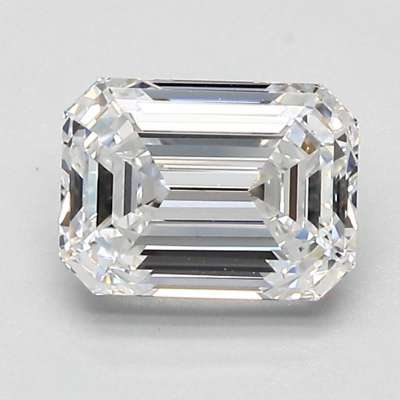 Certified Diamond GIA Carats 1.5 Color D Clarity VVS1  -  EX  EX Fluorescence FNT Brown No Green No Milky No EyeClean 100%