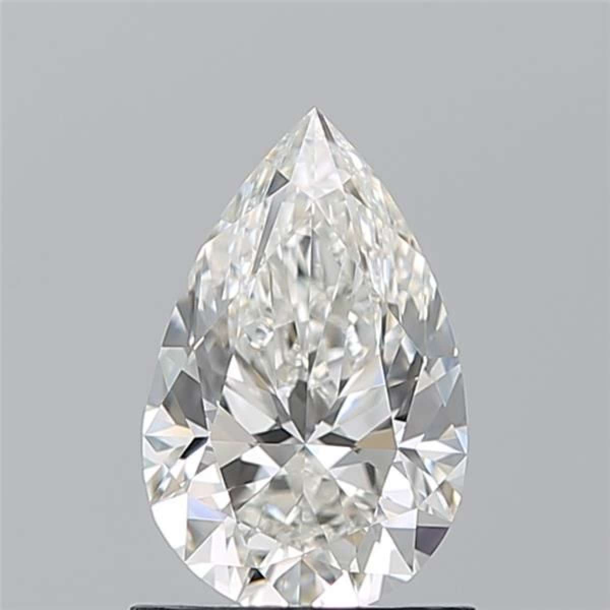Certified Diamond GIA Carats 1.05 Color H Clarity VVS2 - EX EX Fluorescence NON Brown No Milky No EyeClean 100% Certified Diamond GIA Carats 1.05 Color H Clarity VVS2 - EX EX Fluorescence NON Brown No Milky No EyeClean 100%