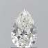 Certified Diamond GIA Carats 1.05 Color H Clarity VVS2  -  EX  EX Fluorescence NON Brown No Milky No EyeClean 100%