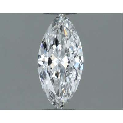 Certified Diamond GIA Carats 0.31 Color F Clarity VVS2  -  EX  VG Fluorescence NON Brown No Green No Milky No EyeClean 100%