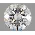 Certified Diamond GIA Carats 0.9 Color D Clarity VS2  EX  VG  EX Fluorescence FNT Brown No Green No Milky No EyeClean 100%