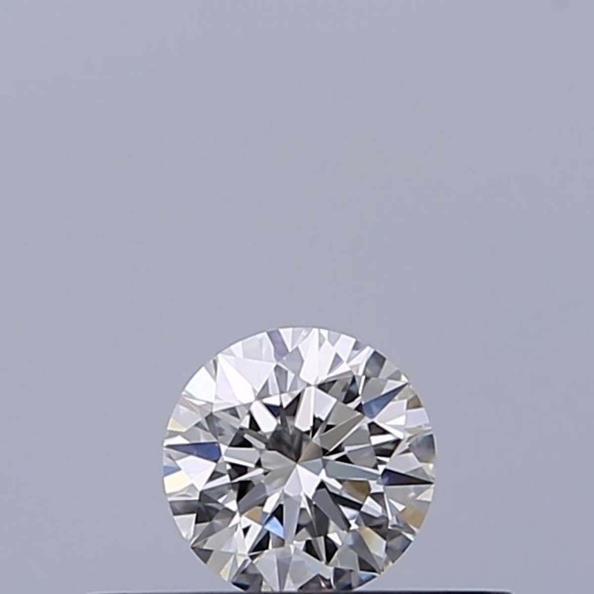Certified Diamond IGI Carats 0.19 Color F Clarity VVS1 EX EX EX Fluorescence NON Brown No Milky No EyeClean 100% Certified Diamond IGI Carats 0.19 Color F Clarity VVS1 EX EX EX Fluorescence NON Brown No Milky No EyeClean 100%