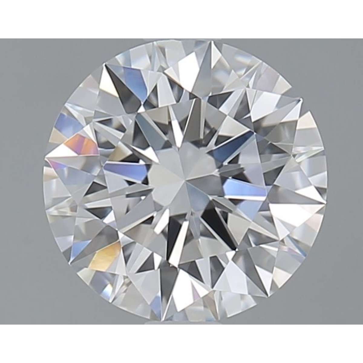 Certified Diamond GIA Carats 1.36 Color E Clarity VVS1  EX  EX  EX Fluorescence NON Brown No Green No Milky No EyeClean 100%