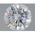Certified Diamond GIA Carats 1.36 Color E Clarity VVS1  EX  EX  EX Fluorescence NON Brown No Green No Milky No EyeClean 100%