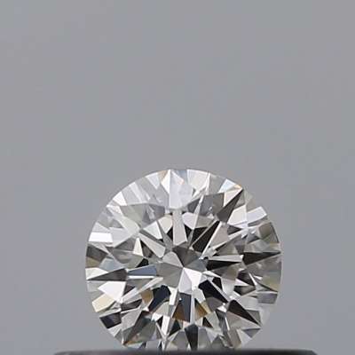 Certified Diamond GIA Carats 0.26 Color E Clarity IF  EX  EX  EX Fluorescence NON Brown No Green No Milky No EyeClean 100%
