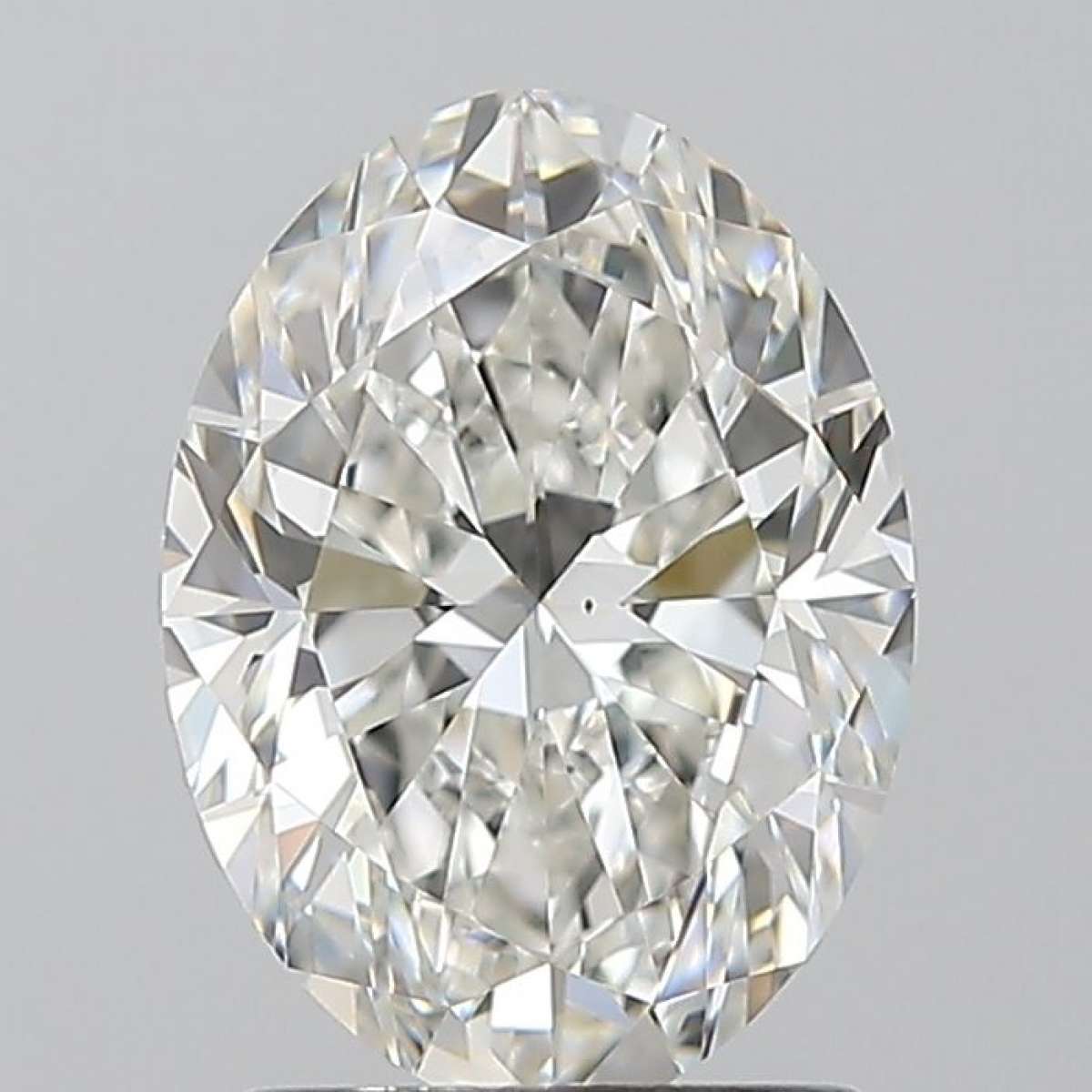 Diamante Certificato GIA Carati 1.7 Colore H Purezza VS1 - EX EX Fluorescenza FNT Brown No Green No Milky No EyeClean 100% Diamante Certificato GIA Carati 1.7 Colore H Purezza VS1 - EX EX Fluorescenza FNT Brown No Green No Milky No EyeClean 100%