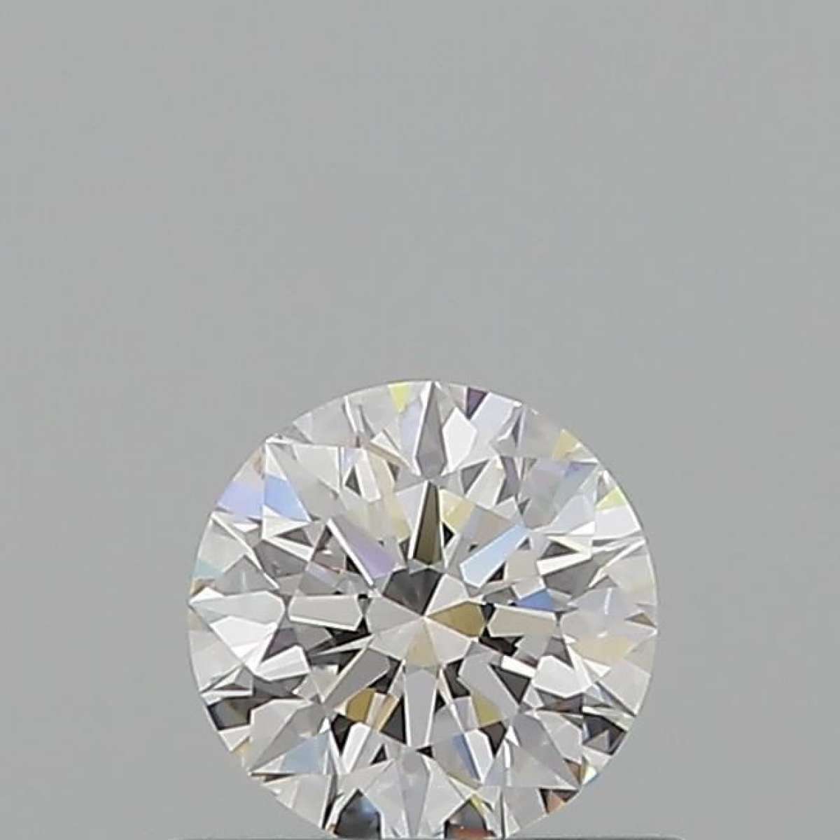 Certified Diamond GIA Carats 0.55 Color D Clarity VVS1  EX  EX  EX Fluorescence NON Brown No Green No Milky No EyeClean 100%