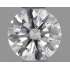 Certified Diamond GIA Carats 0.4 Color H Clarity VVS1  EX  EX  VG Fluorescence NON Brown No Green No Milky No EyeClean 100%