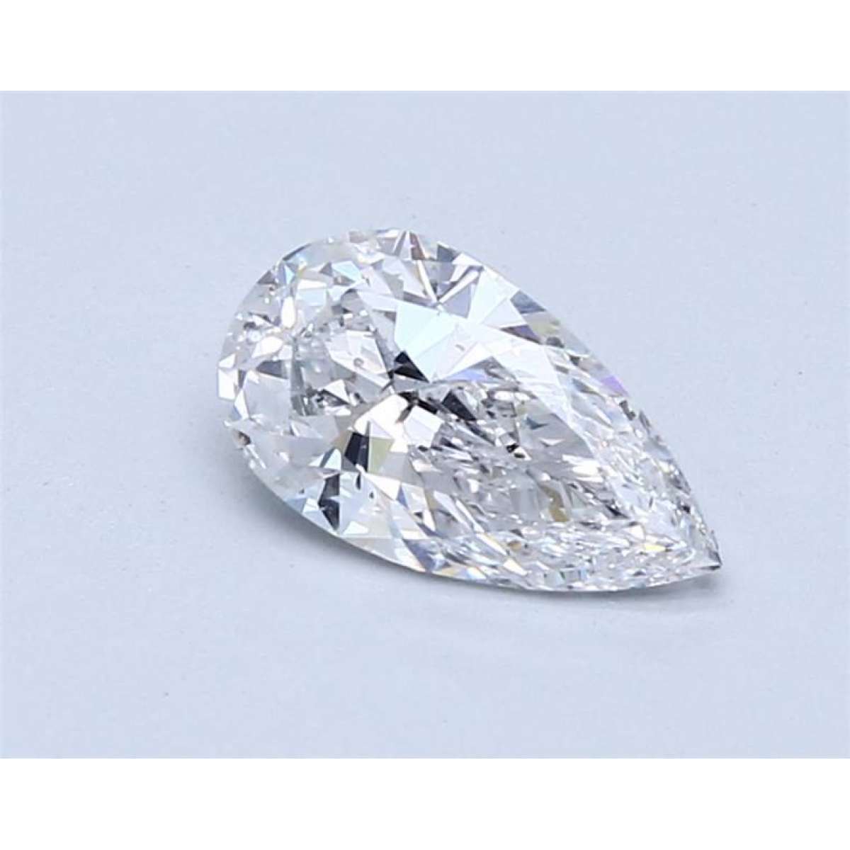 Certified Diamond HRD Carats 1.04 Color D Clarity SI1  -  VG  VG Fluorescence NON Brown No Green No Milky No EyeClean 100%