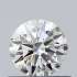 Certified Diamond GIA Carats 0.45 Color H Clarity VS1  EX  EX  EX Fluorescence NON Brown No Green No Milky No EyeClean 100%