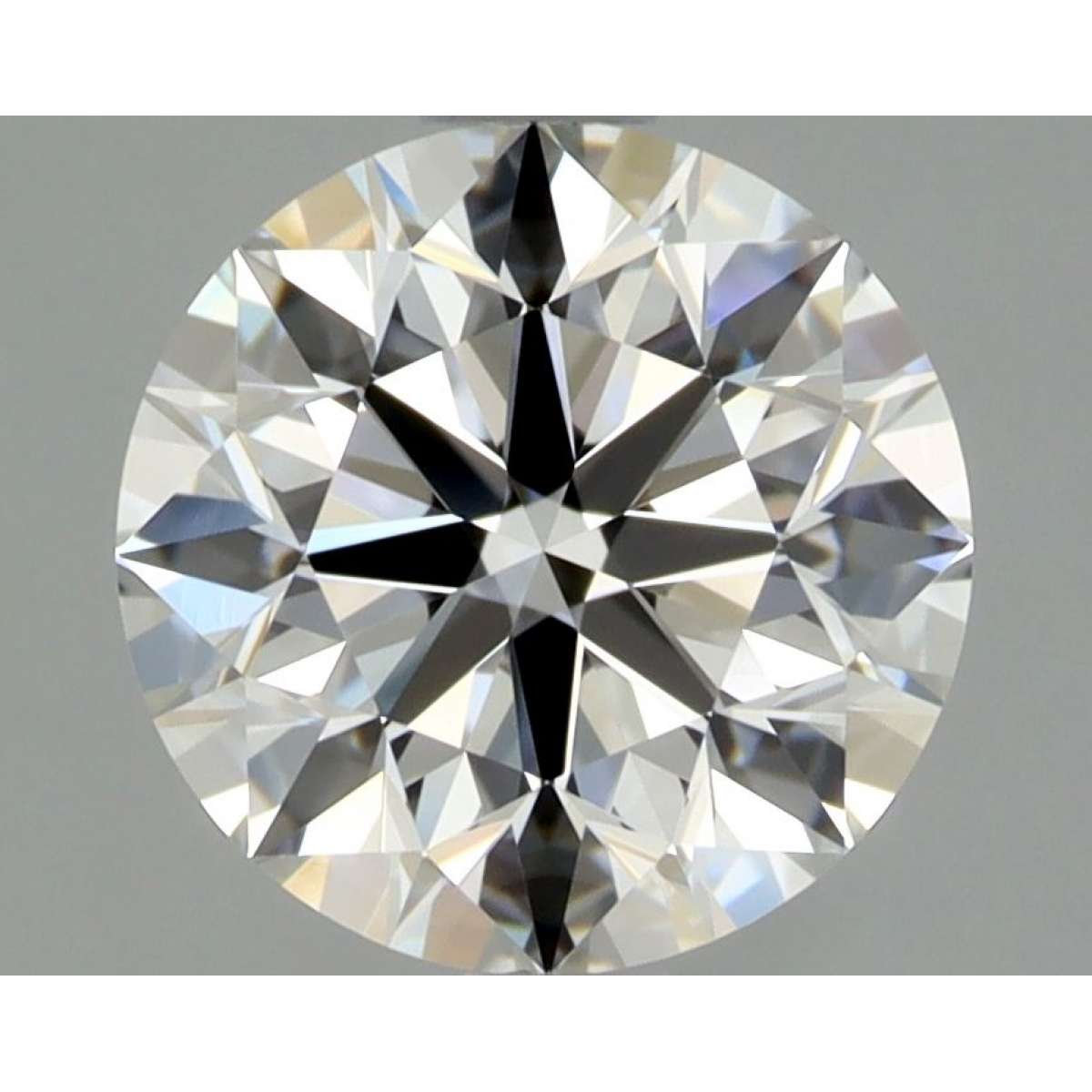 Certified Diamond GIA Carats 1.3 Color F Clarity VS1  EX  EX  EX Fluorescence NON Brown No Green No Milky No EyeClean 100%