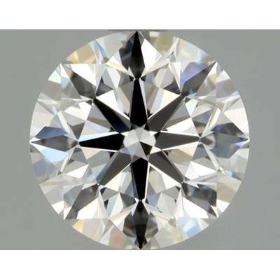 Certified Diamond GIA Carats 1.3 Color F Clarity VS1  EX  EX  EX Fluorescence NON Brown No Green No Milky No EyeClean 100%