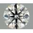 Certified Diamond GIA Carats 1.3 Color F Clarity VS1  EX  EX  EX Fluorescence NON Brown No Green No Milky No EyeClean 100%