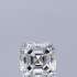 Diamante Certificato GIA Carati 0.31 Colore E Purezza VVS1  -  EX  VG Fluorescenza NON Brown No Green No Milky No EyeClean 100%