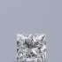 Certified Diamond GIA Carats 0.32 Color F Clarity IF  -  EX  VG Fluorescence NON Brown No Milky No EyeClean 100%