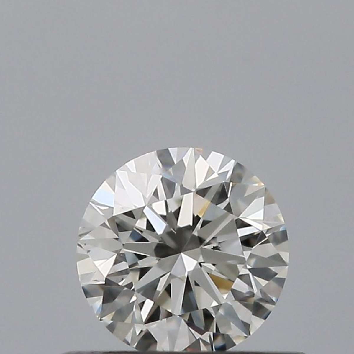 Certified Diamond GIA Carats 0.38 Color G Clarity VS2  EX  EX  EX Fluorescence NON Brown No Milky No EyeClean 100%