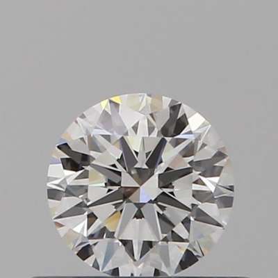 Certified Diamond GIA Carats 0.37 Color E Clarity VS1  EX  EX  EX Fluorescence NON Brown No Green No Milky No EyeClean 100%