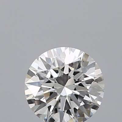 Certified Diamond GIA Carats 0.29 Color E Clarity VVS1  EX  VG  EX Fluorescence NON Brown No Green No Milky No EyeClean 100%