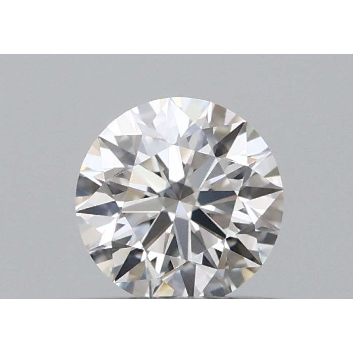 Certified Diamond GIA Carats 0.25 Color F Clarity IF  EX  EX  EX Fluorescence NON Brown No Green No Milky No EyeClean 100%