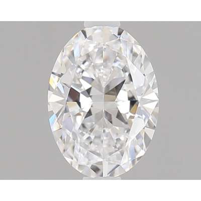 Certified Diamond GIA Carats 0.5 Color D Clarity VVS1  -  EX  VG Fluorescence NON Brown No Green No Milky No EyeClean 100%