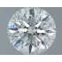 Certified Diamond GIA Carats 0.43 Color H Clarity SI1  EX  EX  EX Fluorescence NON Brown No Green No Milky No EyeClean 100%