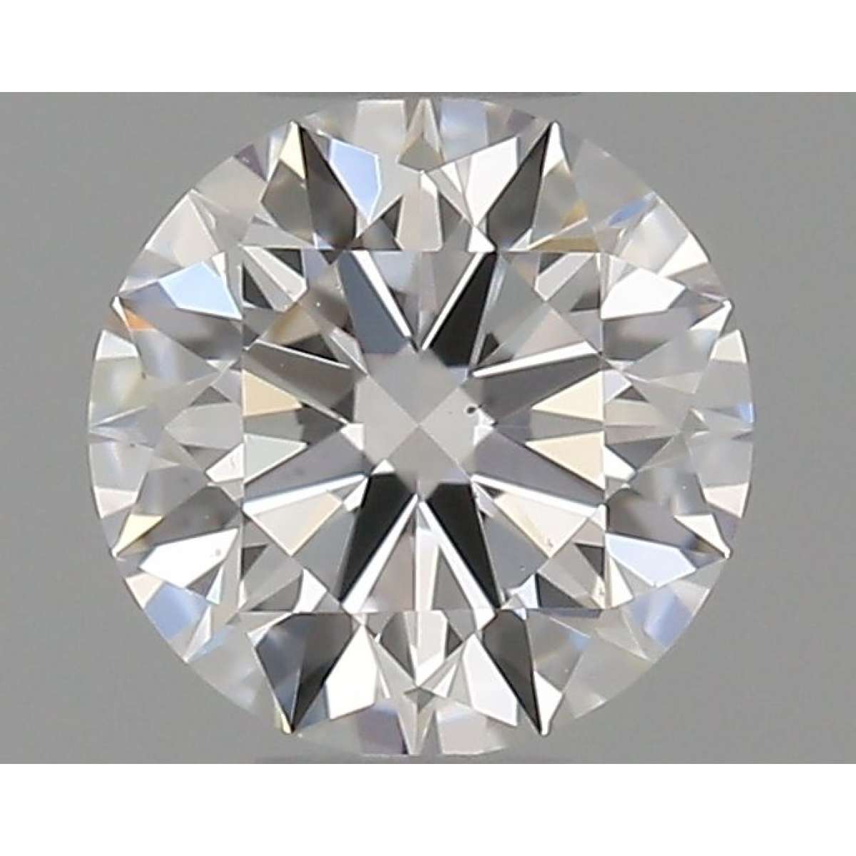 Diamante Certificato GIA Carati 0.3 Colore D Purezza VS2  EX  EX  EX Fluorescenza FNT Brown No Green No Milky No EyeClean 100%