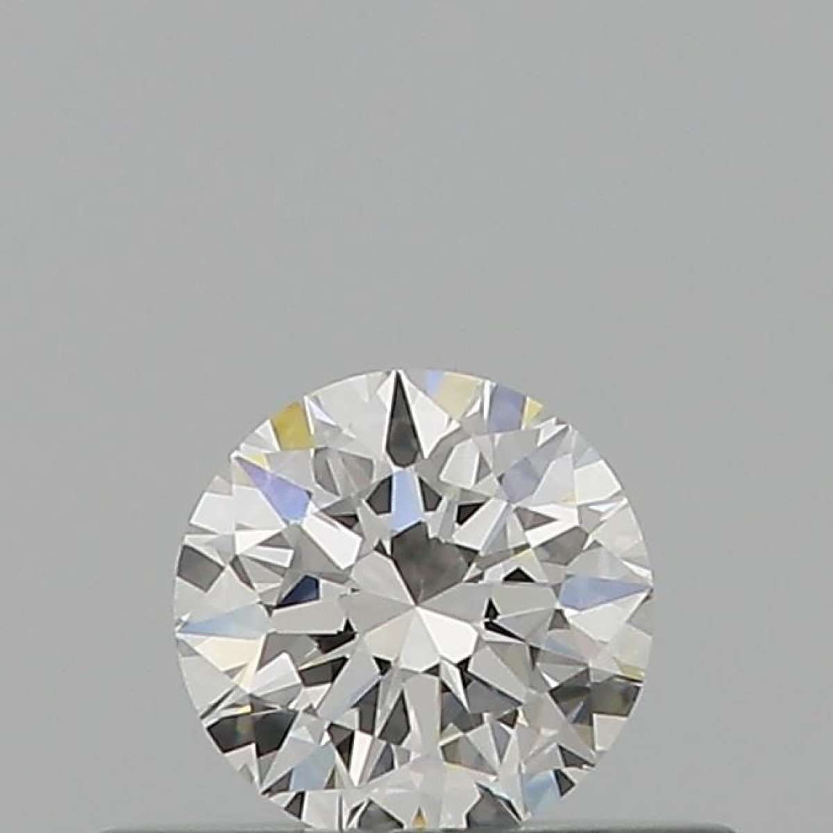 Certified Diamond GIA Carats 0.31 Color G Clarity VVS1  EX  EX  EX Fluorescence FNT Brown No Milky No EyeClean 100%