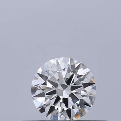 Certified Diamond GIA Carats 0.27 Color D Clarity VS1  EX  EX  EX Fluorescence NON Brown No Green No Milky No EyeClean 100%