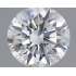 Certified Diamond GIA Carats 0.3 Color G Clarity VVS1  EX  EX  EX Fluorescence MED Brown No Green No Milky No EyeClean 100%