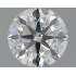 Certified Diamond IGI Carats 1.2 Color G Clarity VVS2  EX  EX  EX Fluorescence NON Brown No Green No Milky No EyeClean 100%